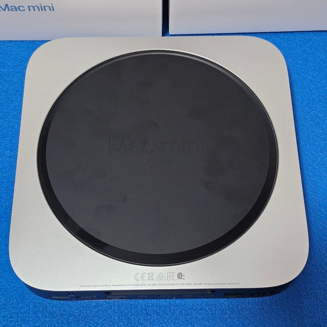 【美品 】Mac mini 2023 M2 Pro 16GB 512GB