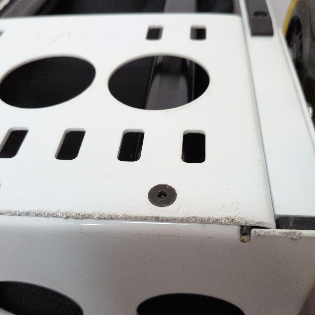 ZUCA Sport Argyle　ズーカ スポーツ アーガイル　光るタイヤ