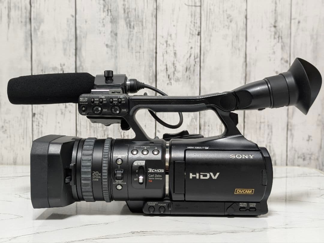 SONY　HVR-V1J