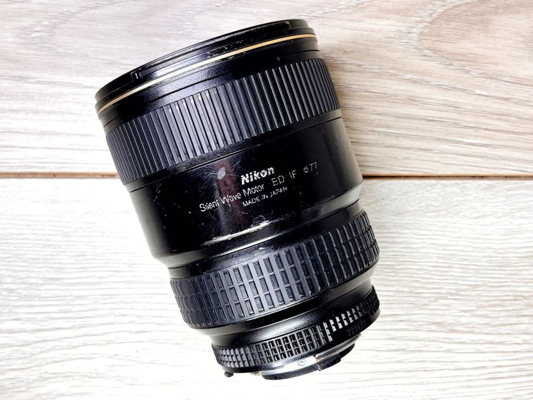 レンズ(ズーム) NIKON AF-S NIKKOR 17-35mm f/2.8 ED D