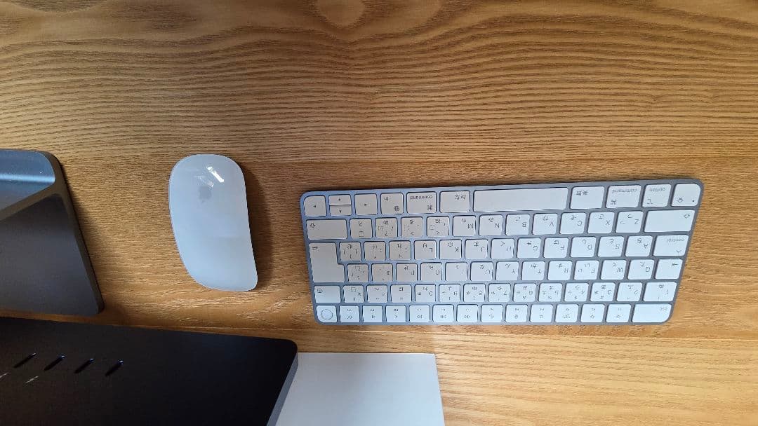 Apple iMac 24インチPro 8コアCPU AppleM1 ブルー