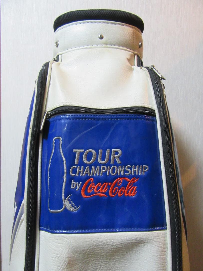 ★PGA★TOUR CHAMPION SHIP★Atlanta★キャディバック★