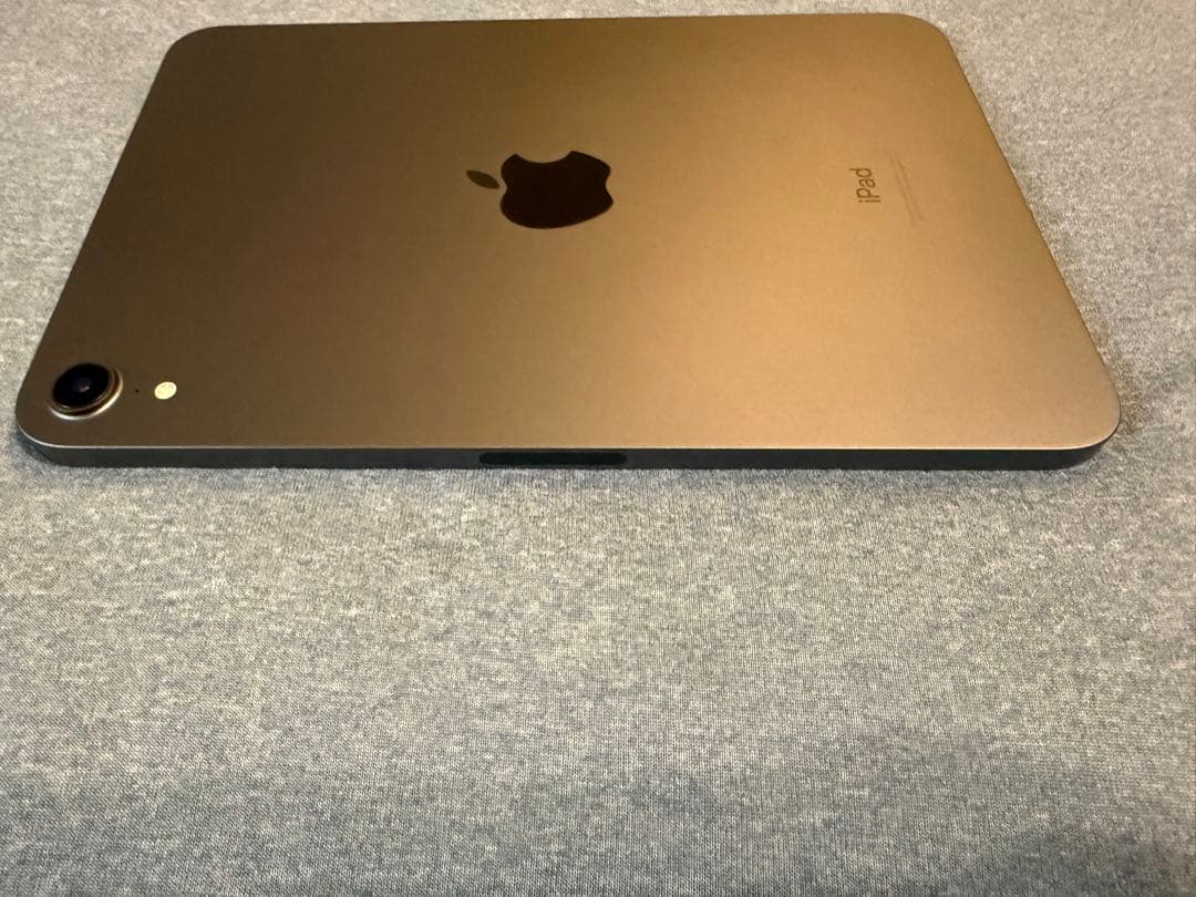 【美品】iPad mini 6 64GB Wi-Fiモデル （スペースグレイ）