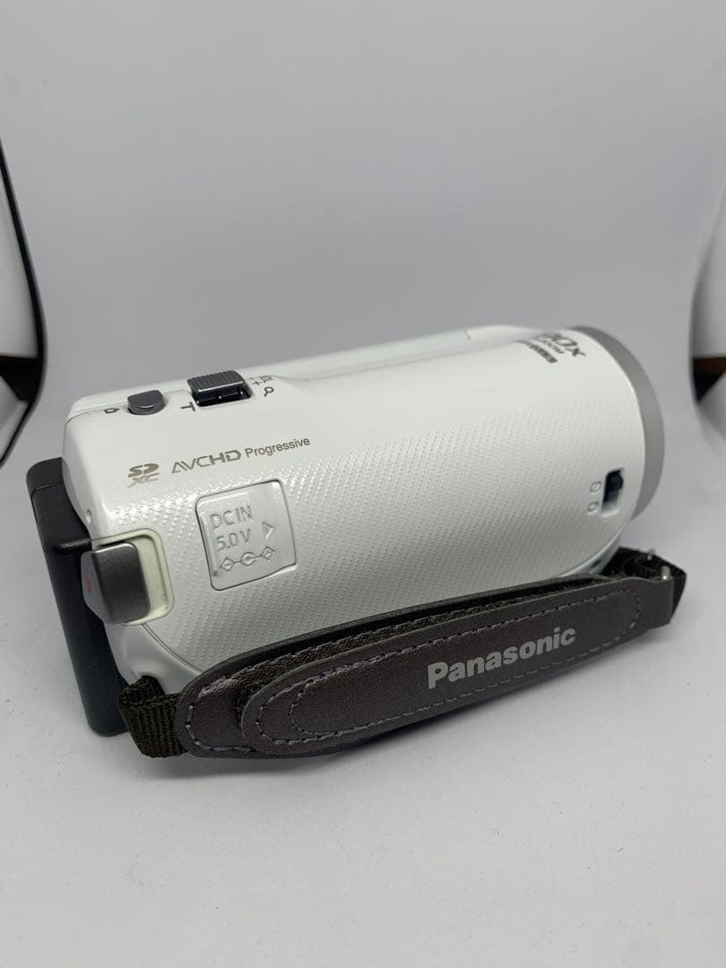 Panasonic パナソニック HC-V230M デジタル ビデオカメラ 美品