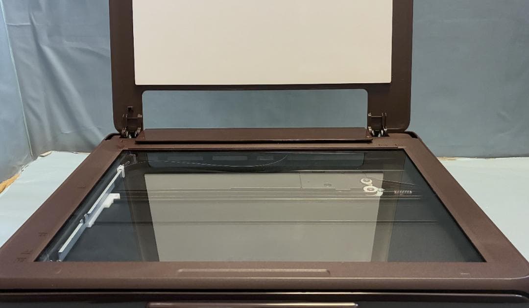 【動作OK！！】Canon　キャノン　プリンタ　TS8030　ブラウン