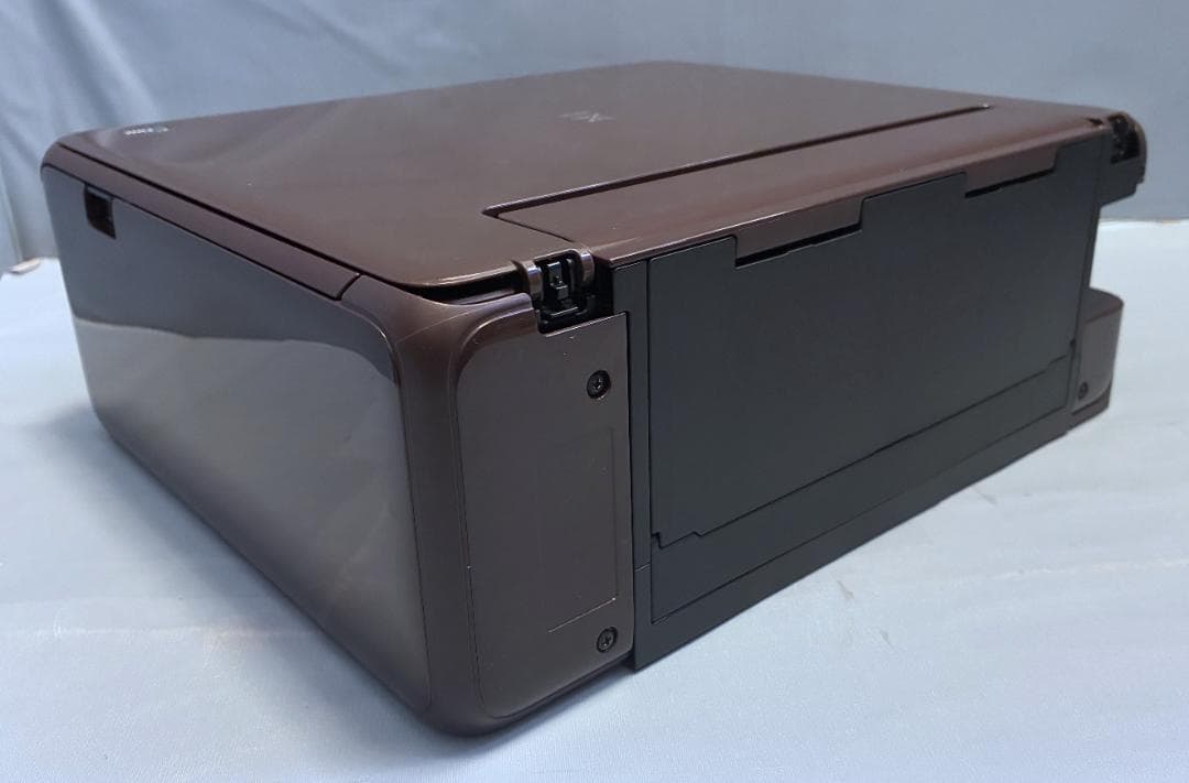 【動作OK！！】Canon　キャノン　プリンタ　TS8030　ブラウン