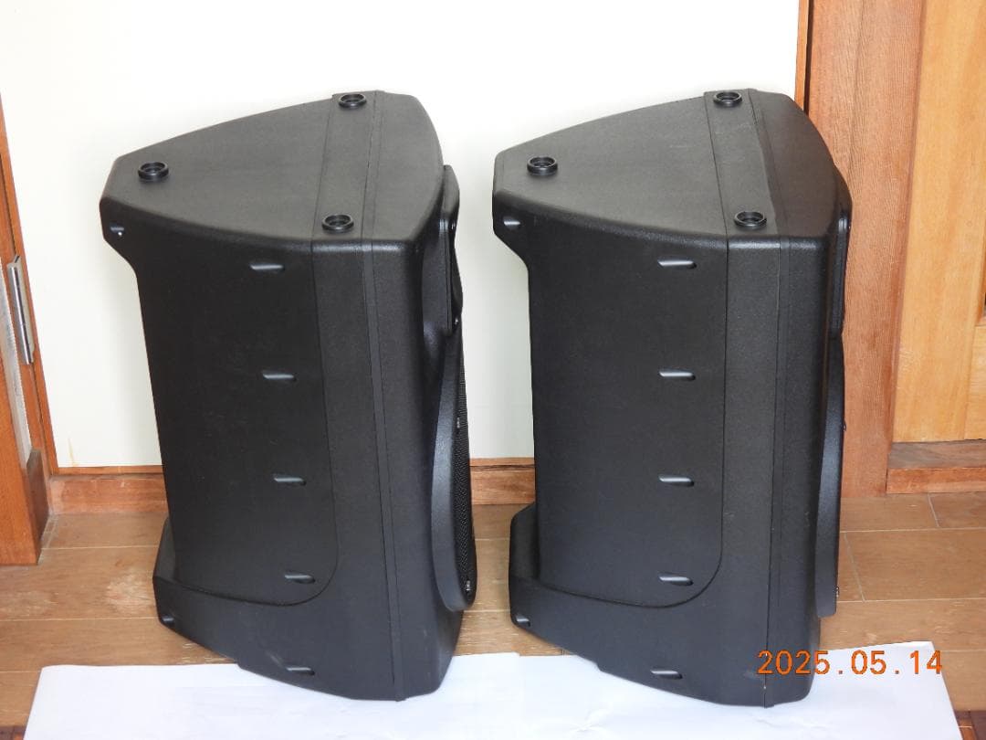 極上動作・美品！CSP10　ペア・セット　厳重梱包発送