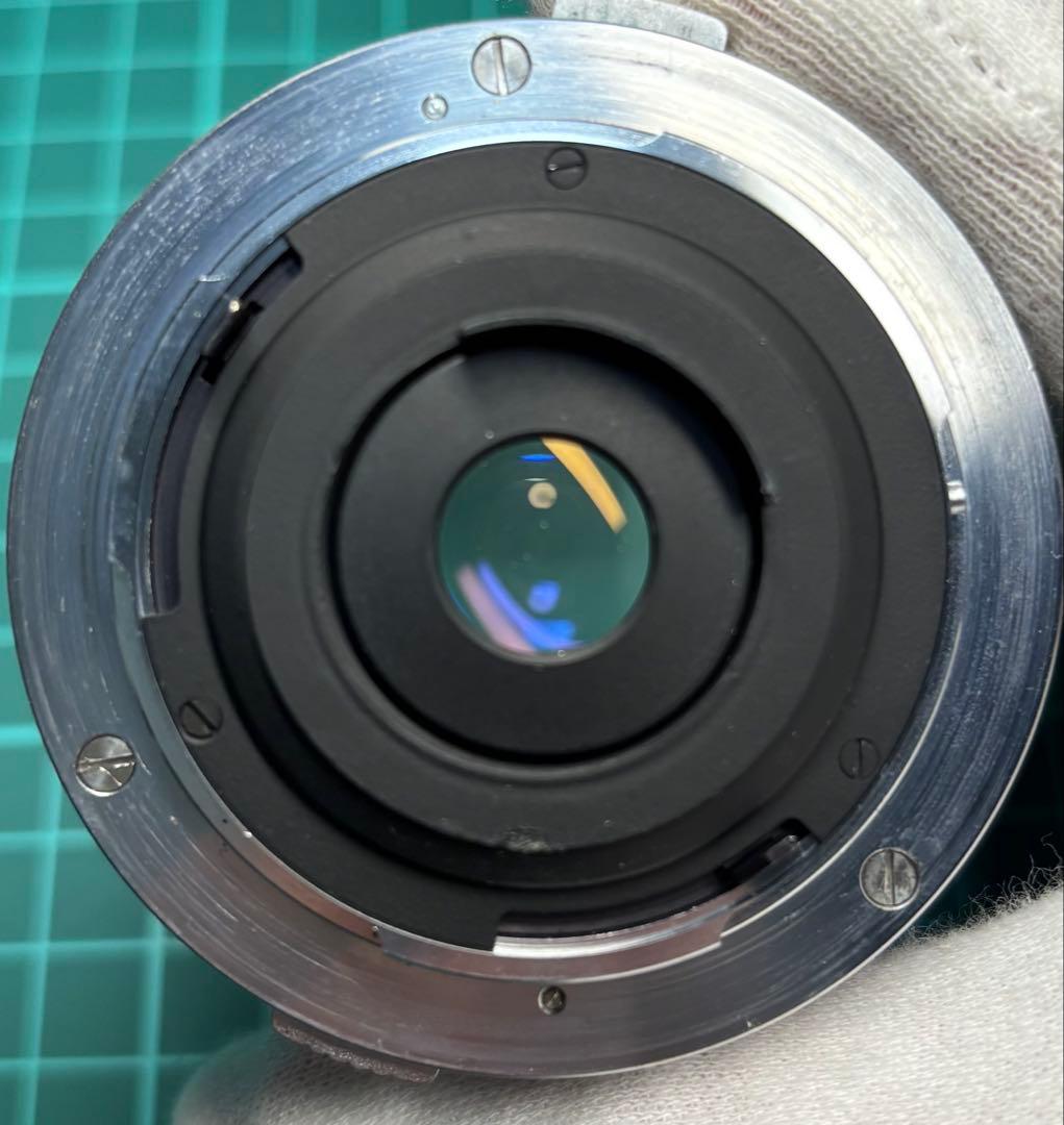 ★希少 M-1(初期型) +★ M-SYSTEM 広角 28mm