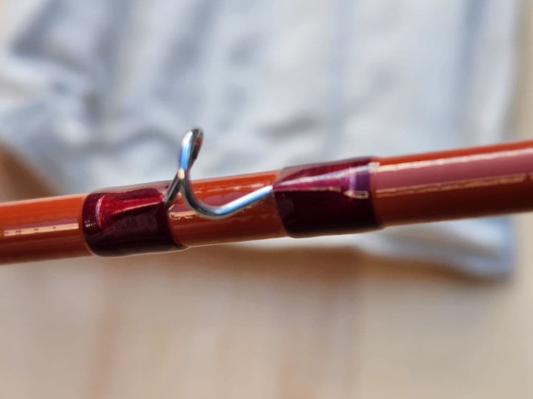 カムパネラ×ジョインター ストリームトレッキングスペシャル　7'5\" ＃3