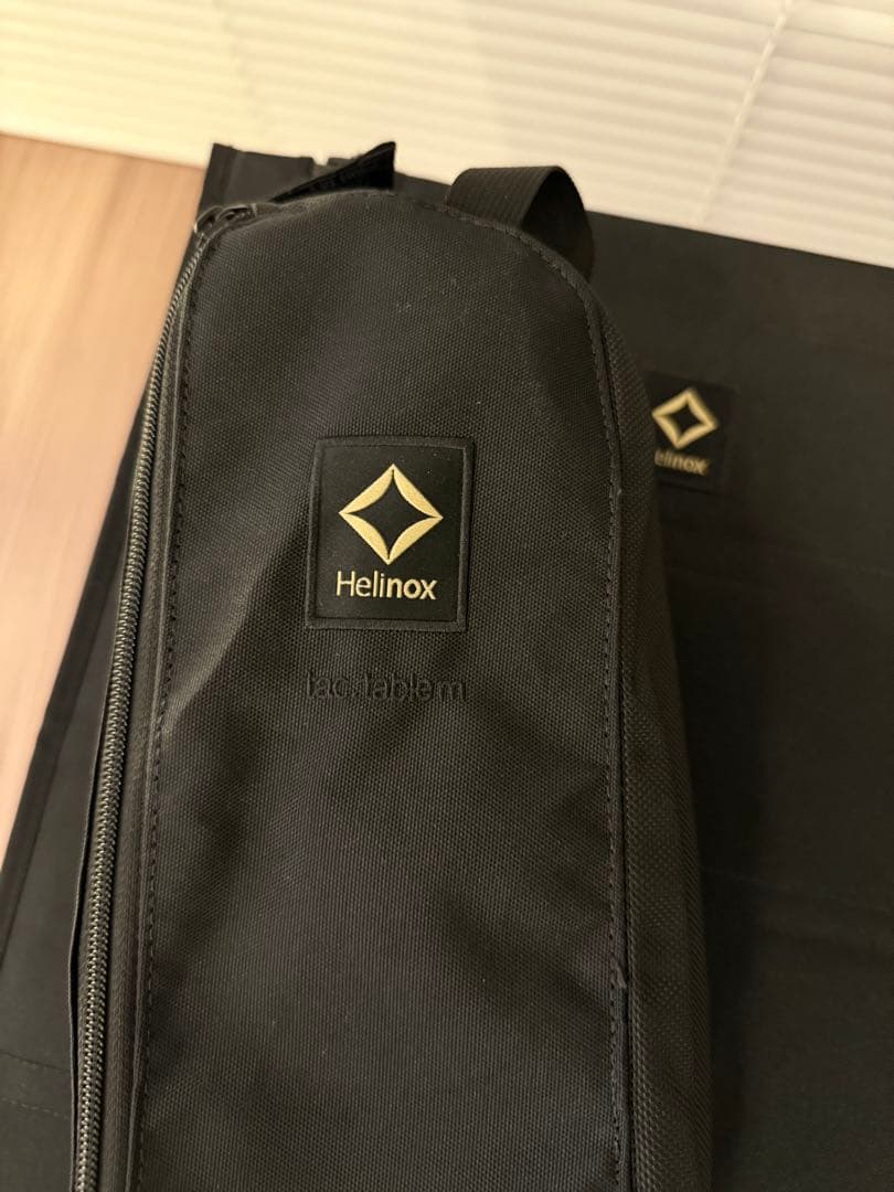 ヘリノックス タクティカルテーブル M