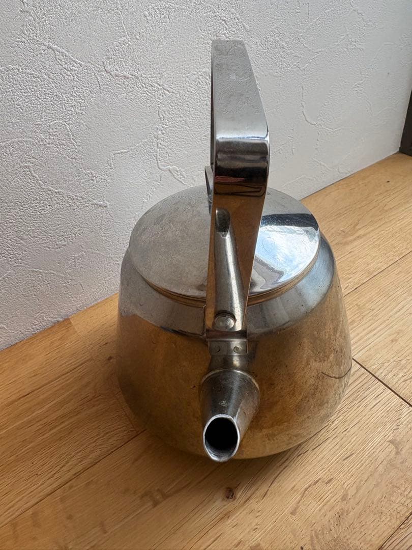 完売　OPA オパ マリ ケトル 大（1.5L） ステンレス 希少