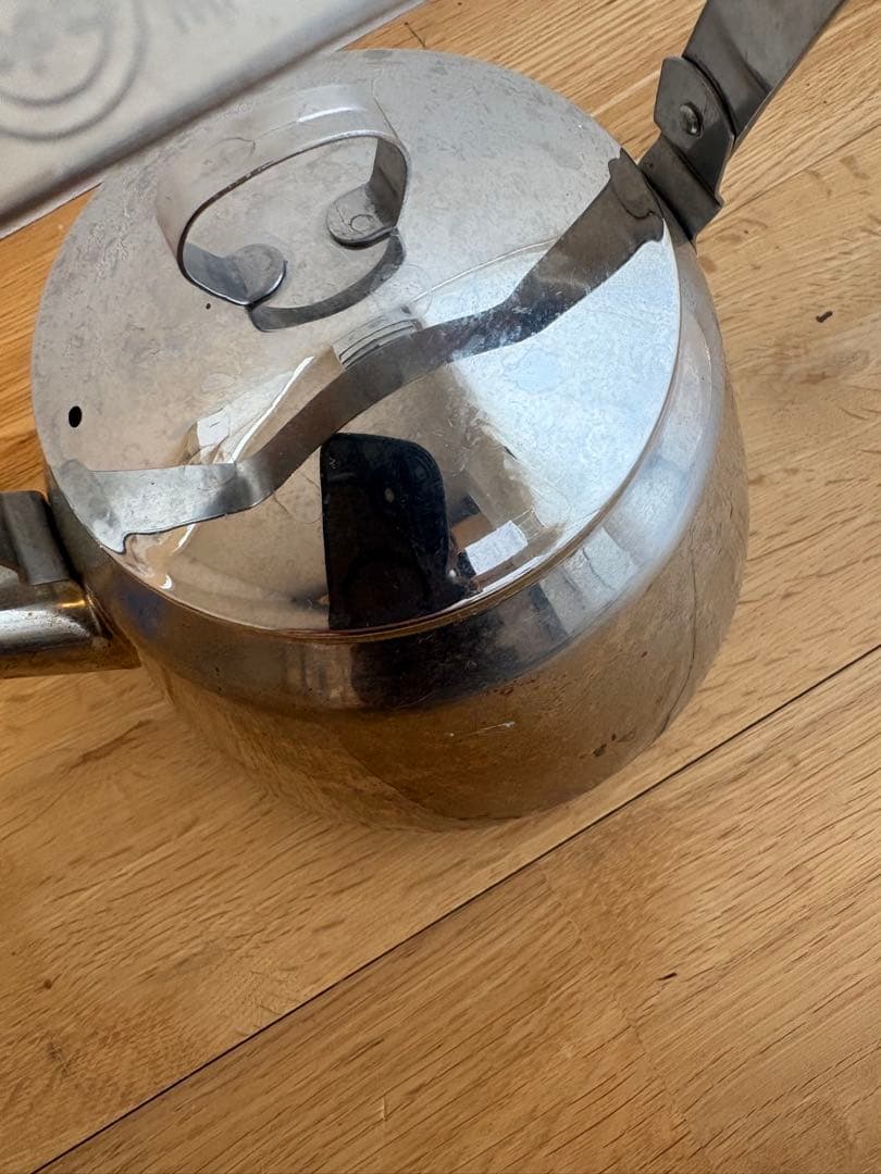 完売　OPA オパ マリ ケトル 大（1.5L） ステンレス 希少