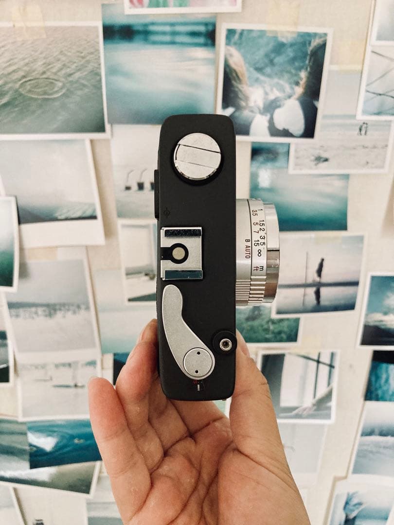 -Sold Out-【修理済】KONICA C35 38mm F2.8