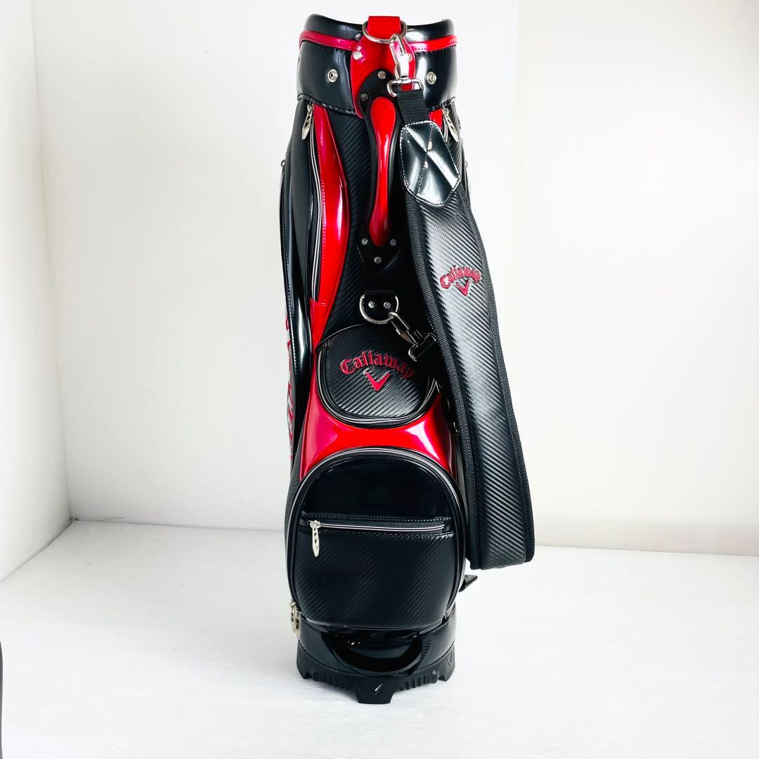 未使用 キャロウェイ キャディバッグ カートタイプ プロモデル メンズ ゴルフ