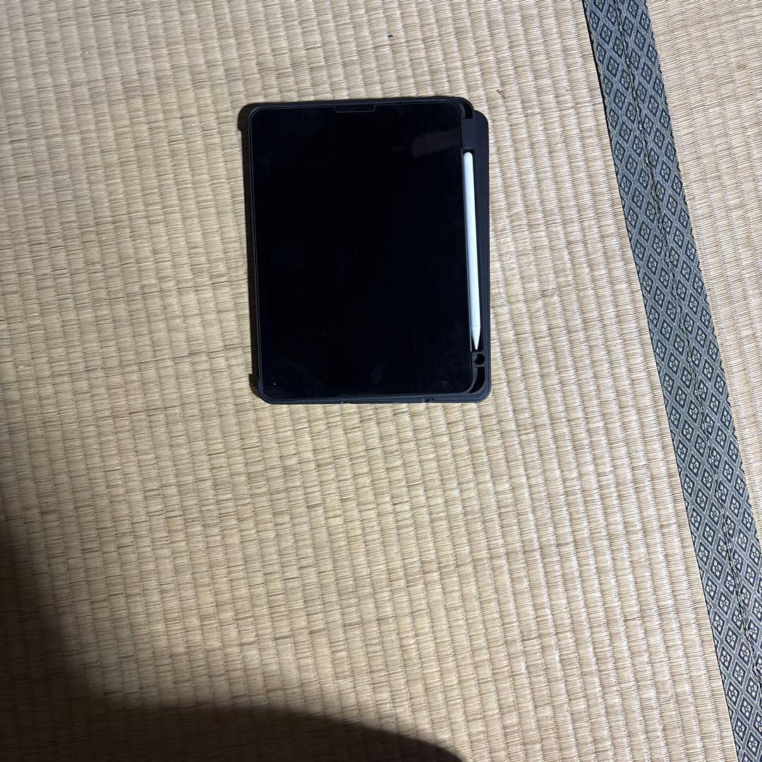 Apple iPad Air 第5世代 タッチペン、カバーフィルム付き