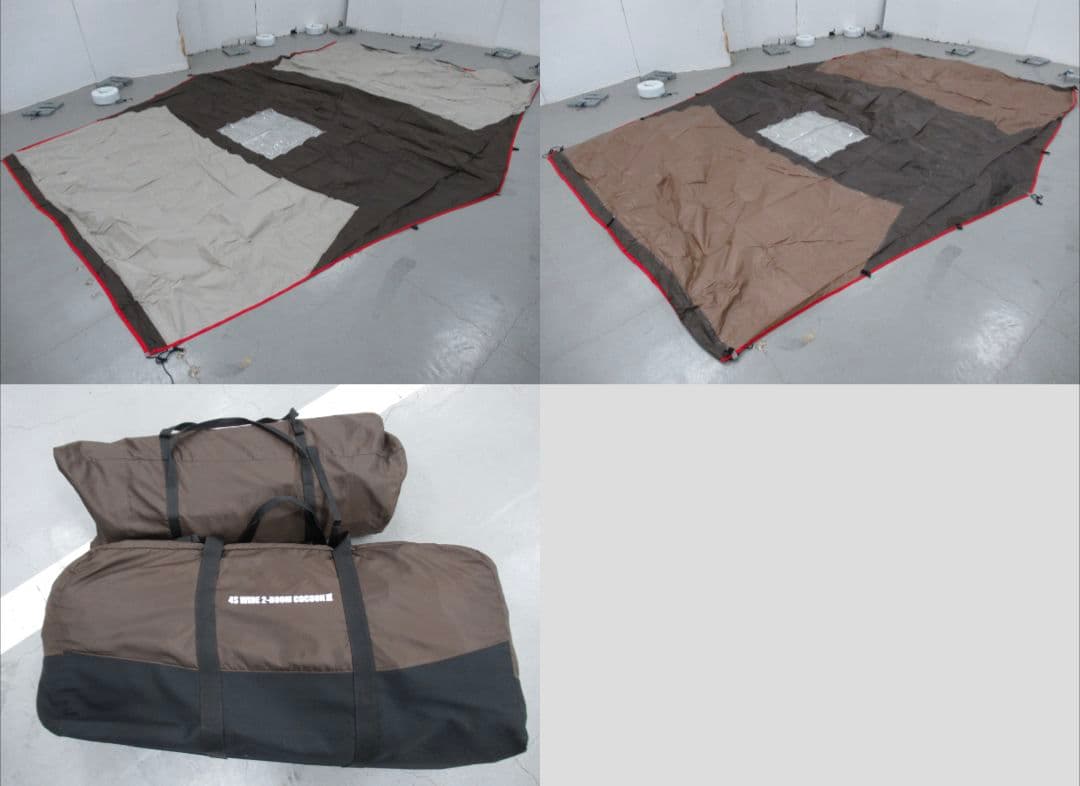 コールマン コクーン3 Ⅲ ウェザーマスターシリーズ