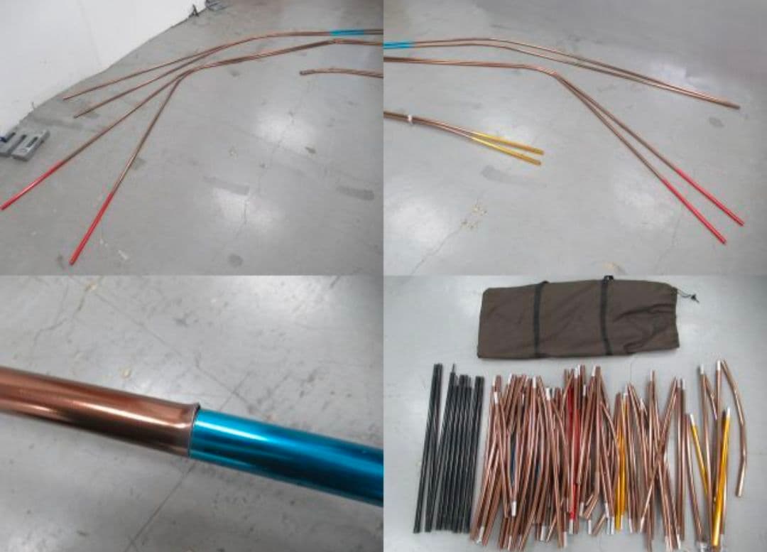 コールマン コクーン3 Ⅲ ウェザーマスターシリーズ