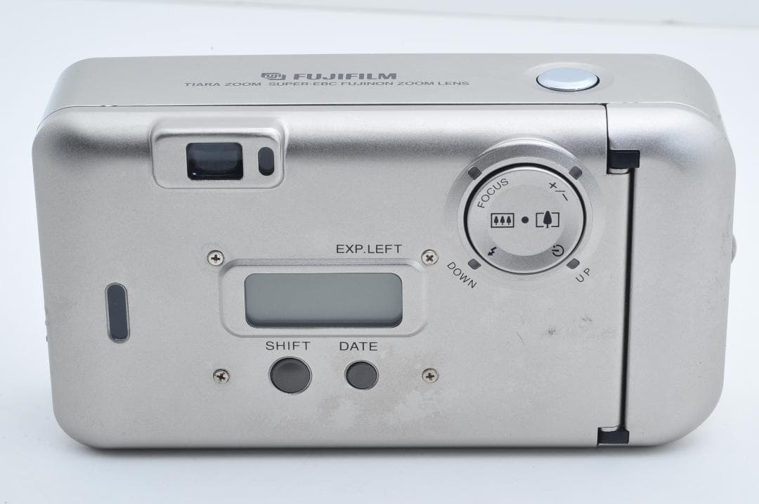 ■美品■ 富士フィルム FUJIFILM TIARA ZOOM ≪液晶問題無し≫