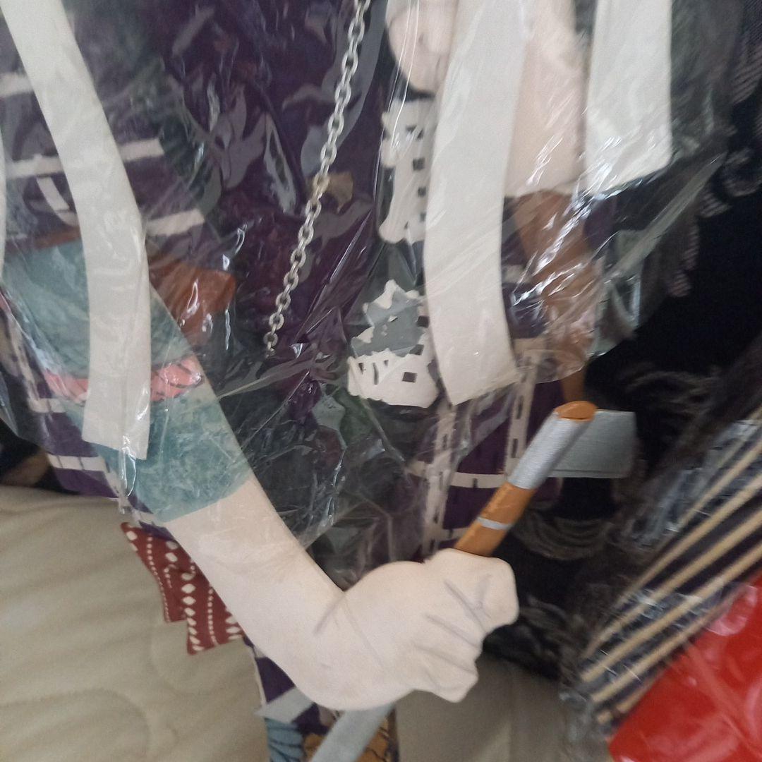 大型羽子板2枚(お正月飾り)高さ60cm