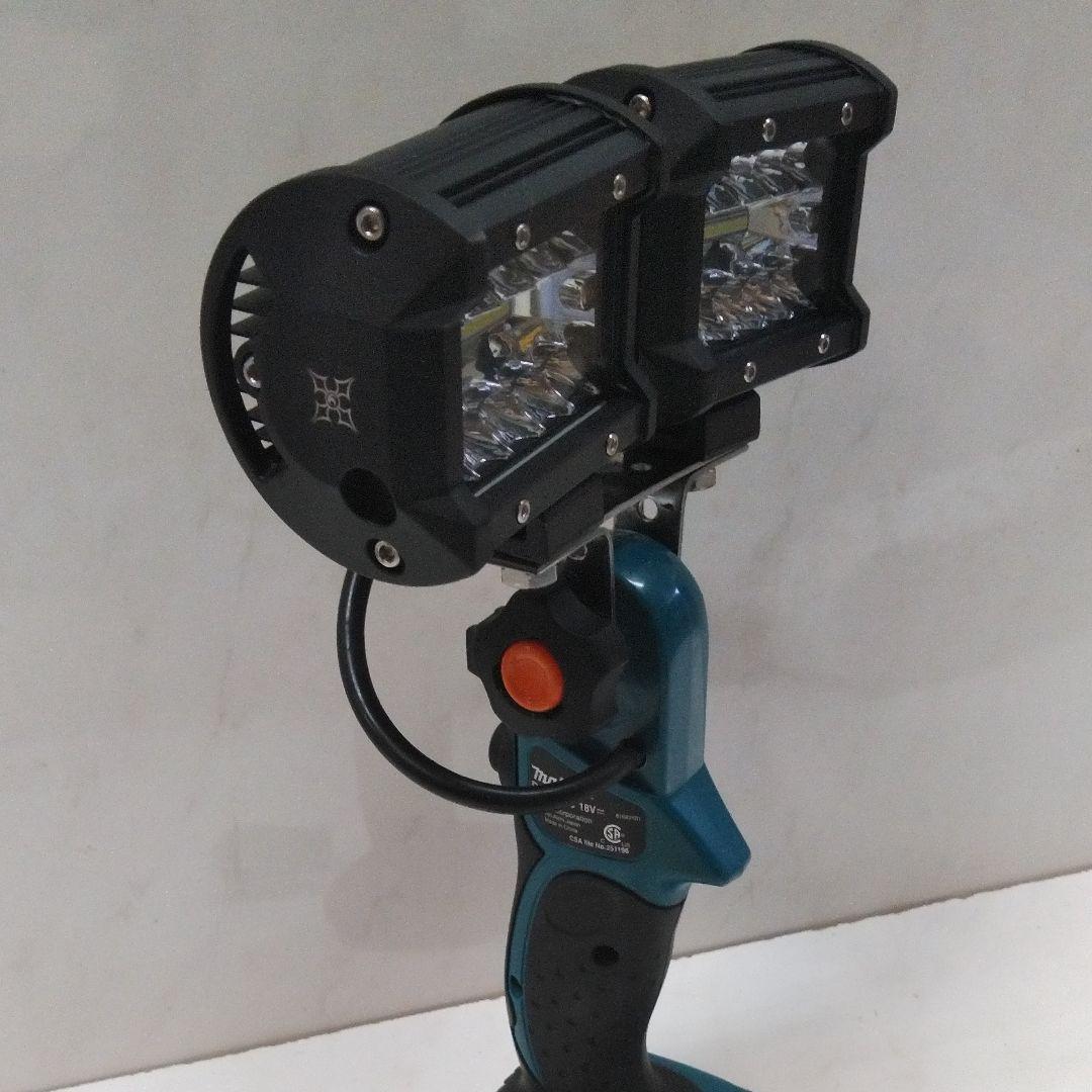 LEDワークライトグリップ式　改良型