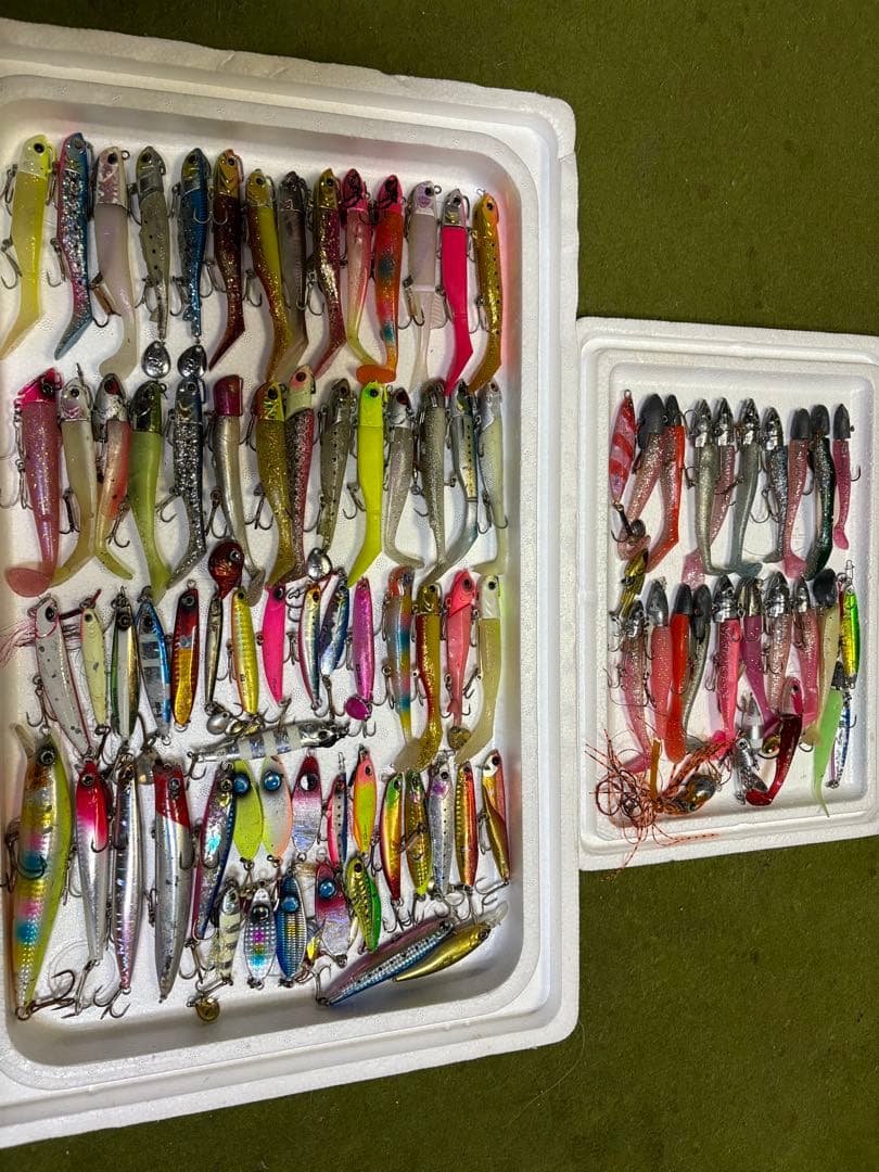 ルアー　釣具