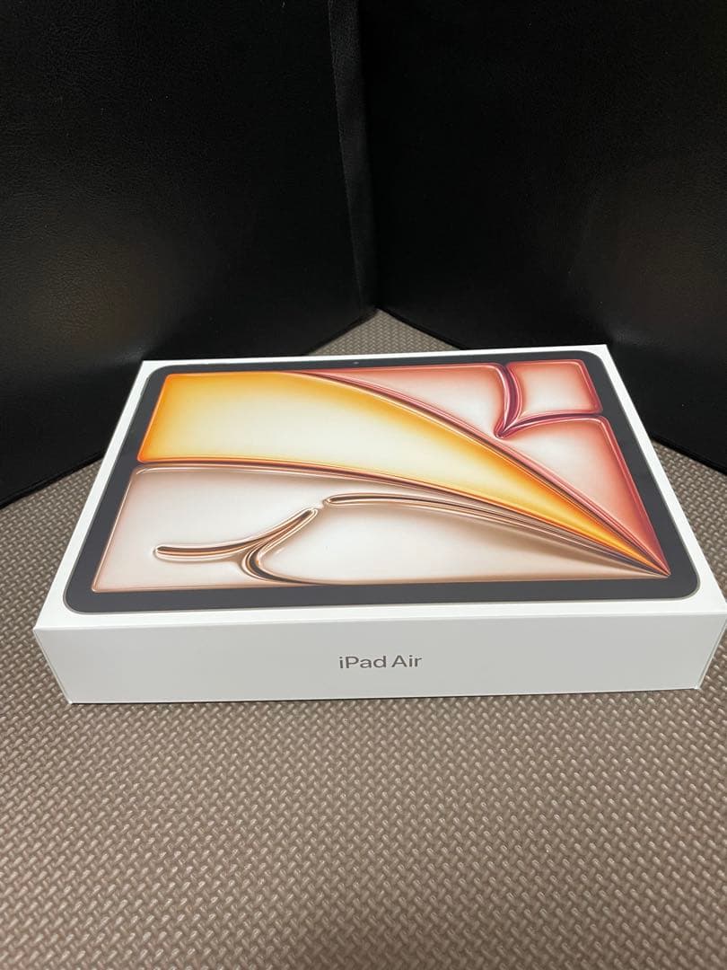 ★iPad Air7（M3）本体+色々128GB2025年
