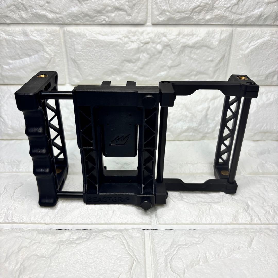 BEASTGRIP Pro スマホ撮影リグiPhoneVlog・YouTube