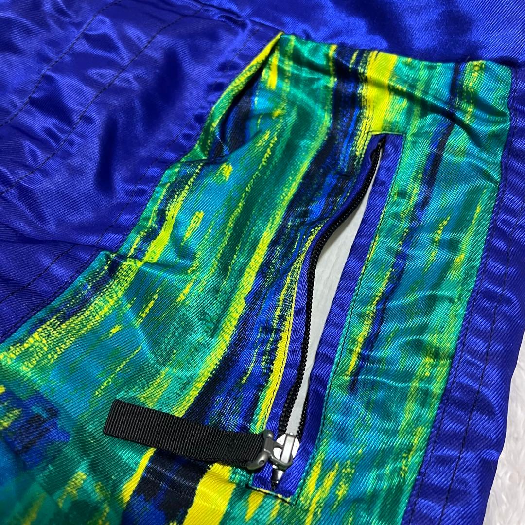 ヴィンテージ スキーウェア　セットアップ　スノーウェア　Lサイズ