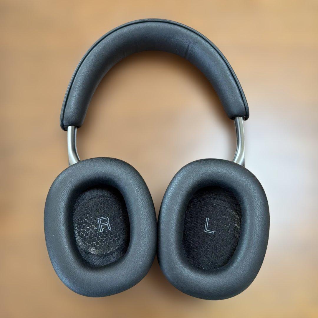 ヘッドホン Px8 BLACK