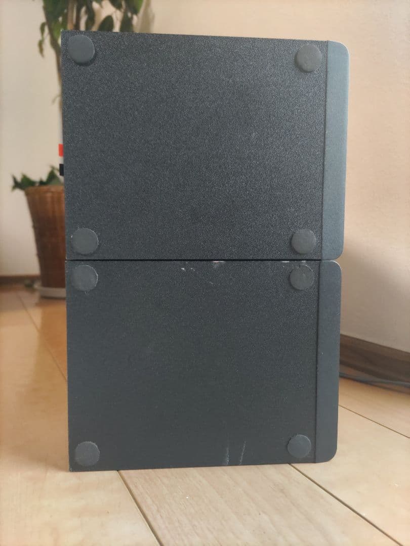 ★中古★ FOSTEX PM0.4c アクティブスピーカー フォステクス 黒