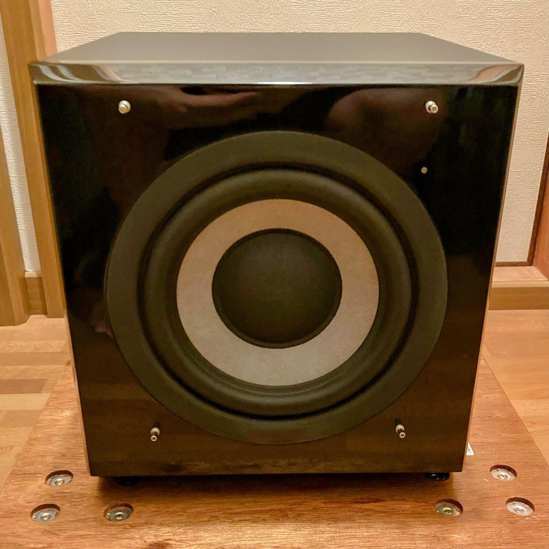 【FOSTEX】CW200A（GB）サブウーファー
