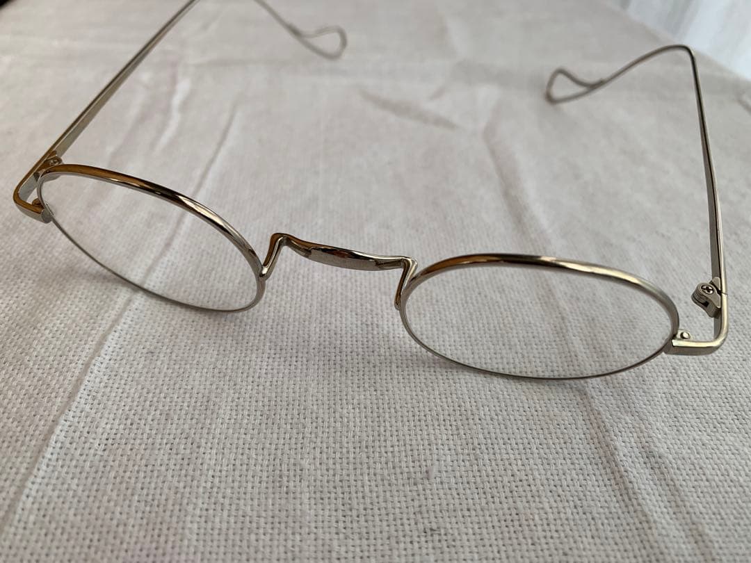 BuddyOptical バディオプティカル cis シルバー