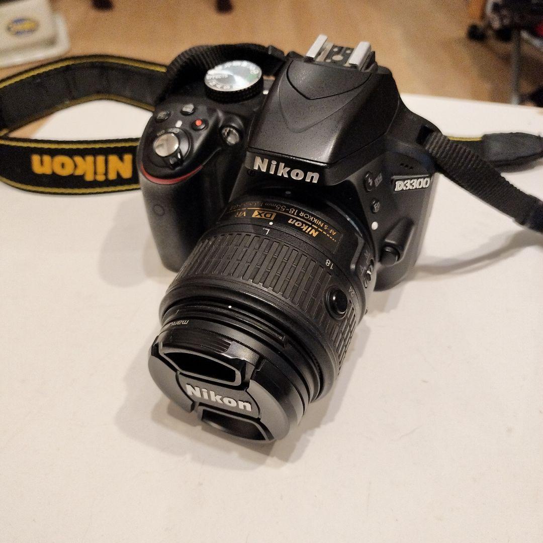 Nikon D3300 デジタル一眼レフカメラ