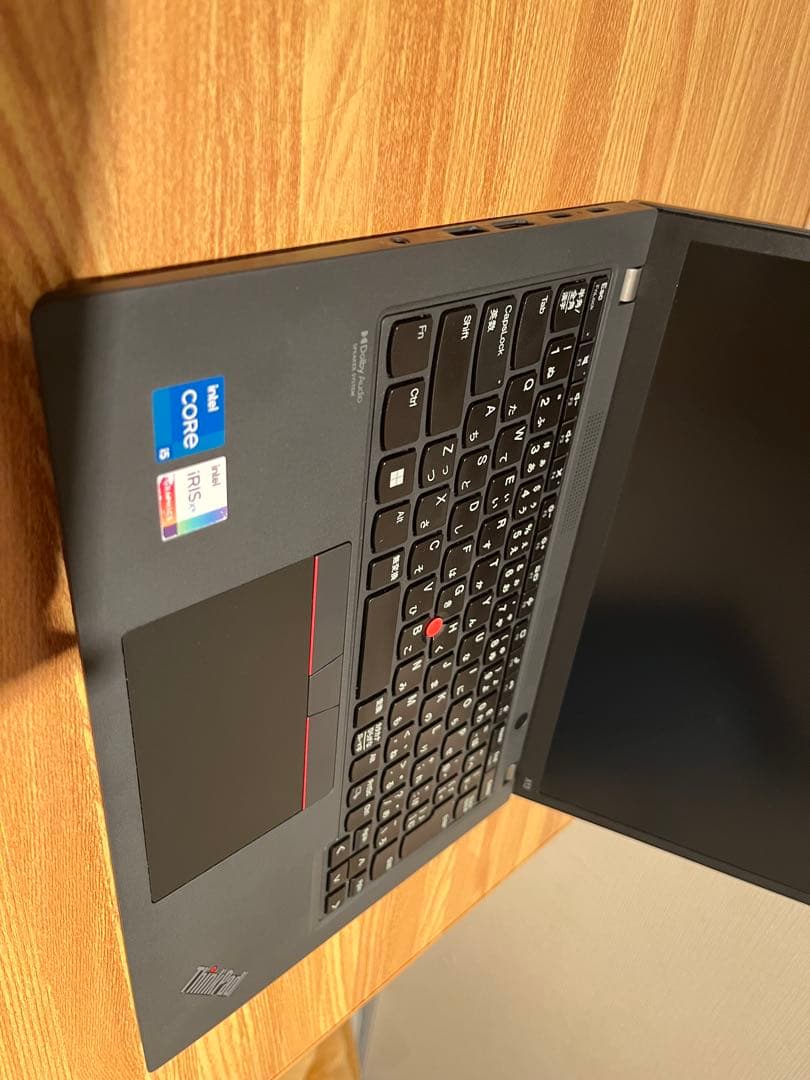 Windowsノート本体 ThinkPad X13 Gen3 i5-1235U/16GB/256