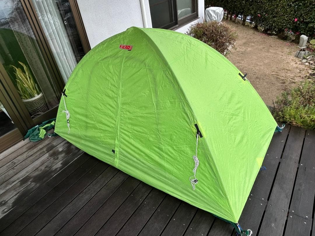 ヘリテイジ ライトエスパースミニ 軽量ダブルウォールテント