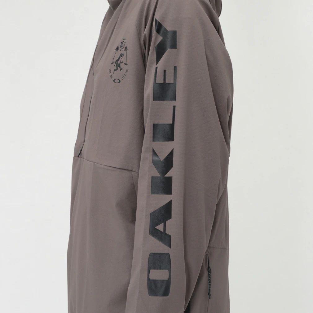 OAKLEY 2024秋冬最新モデルランニングウインドブレーカー上下セットアップ