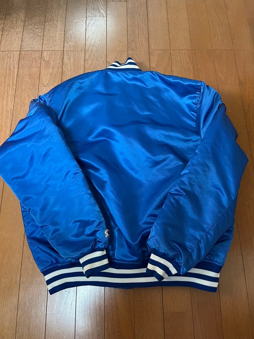 STATER スターター ドジャース スタジャン L USA製 90s 中綿