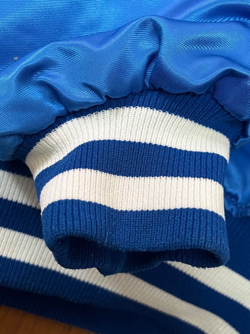 STATER スターター ドジャース スタジャン L USA製 90s 中綿