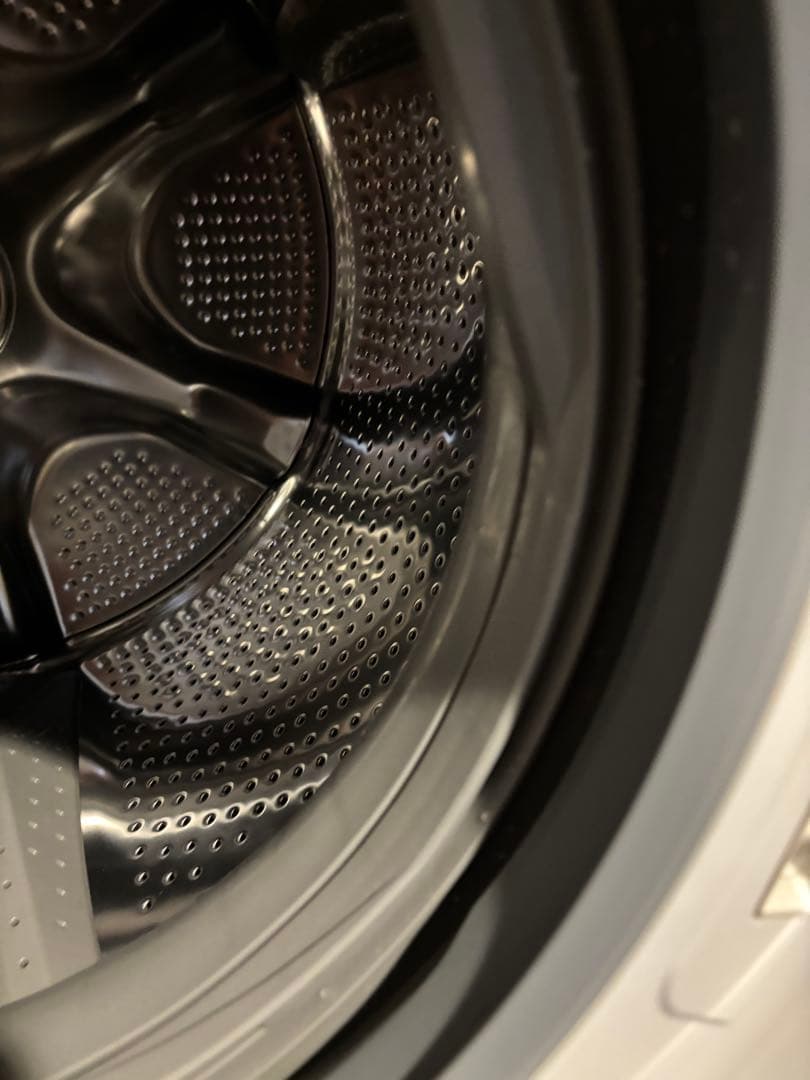 2025年製✨ 5年保証付き✨￼ドラム式洗濯乾燥機洗濯機