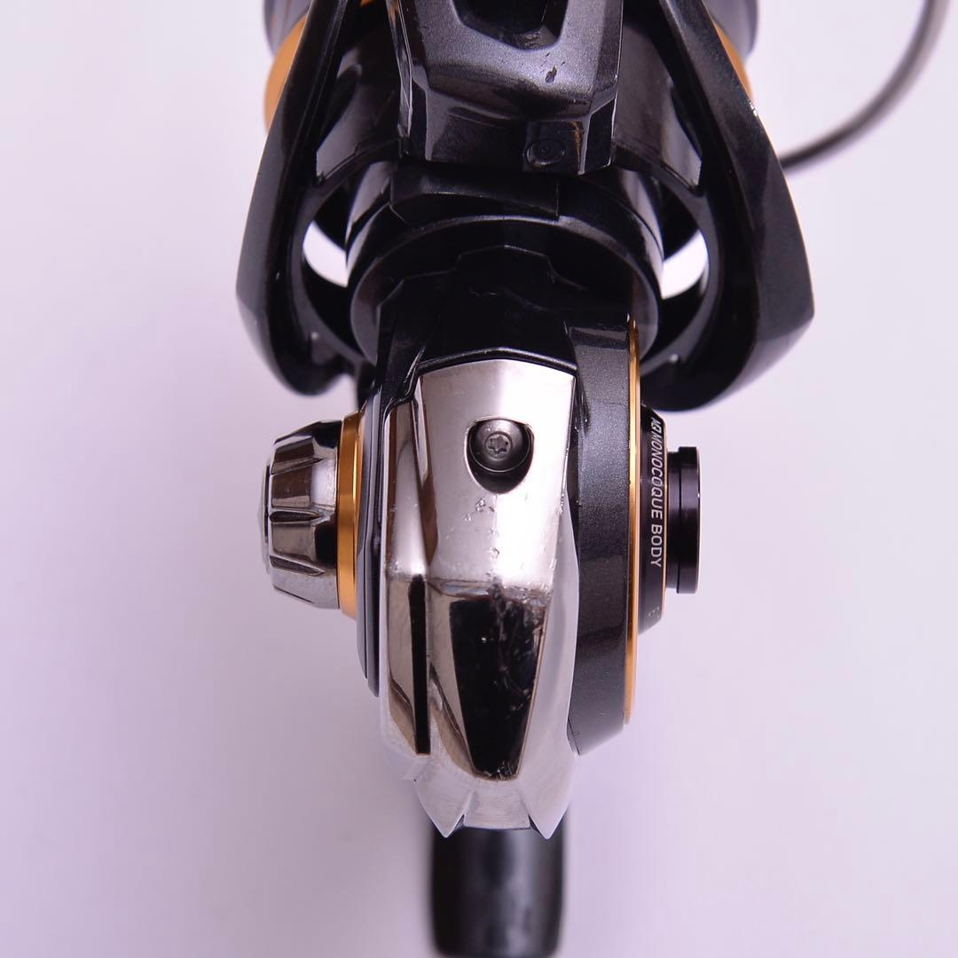 ダイワ 21カルディア 4000CXH スピニングリール