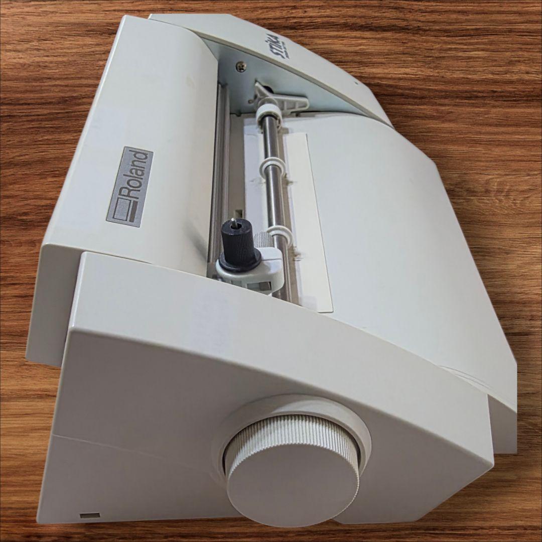 Roland STIKA sv-8 デザインカッター 本体