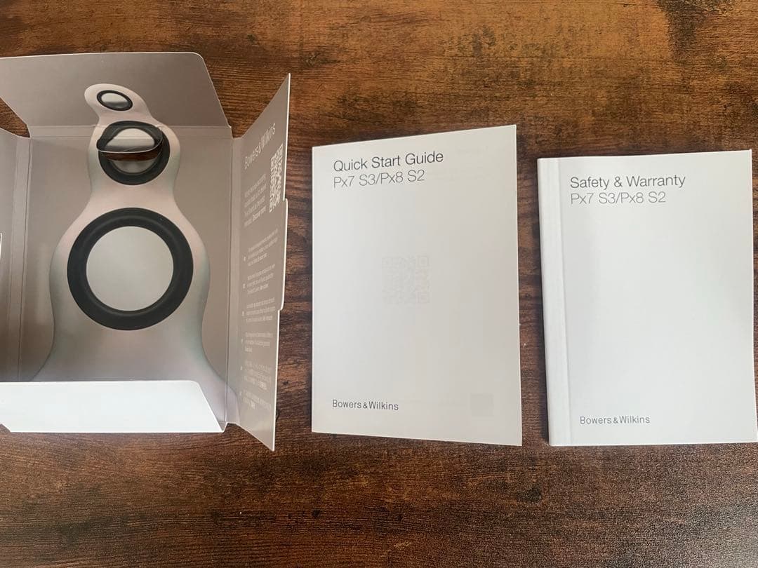 美品！Bowers & Wilkins Px8 S2