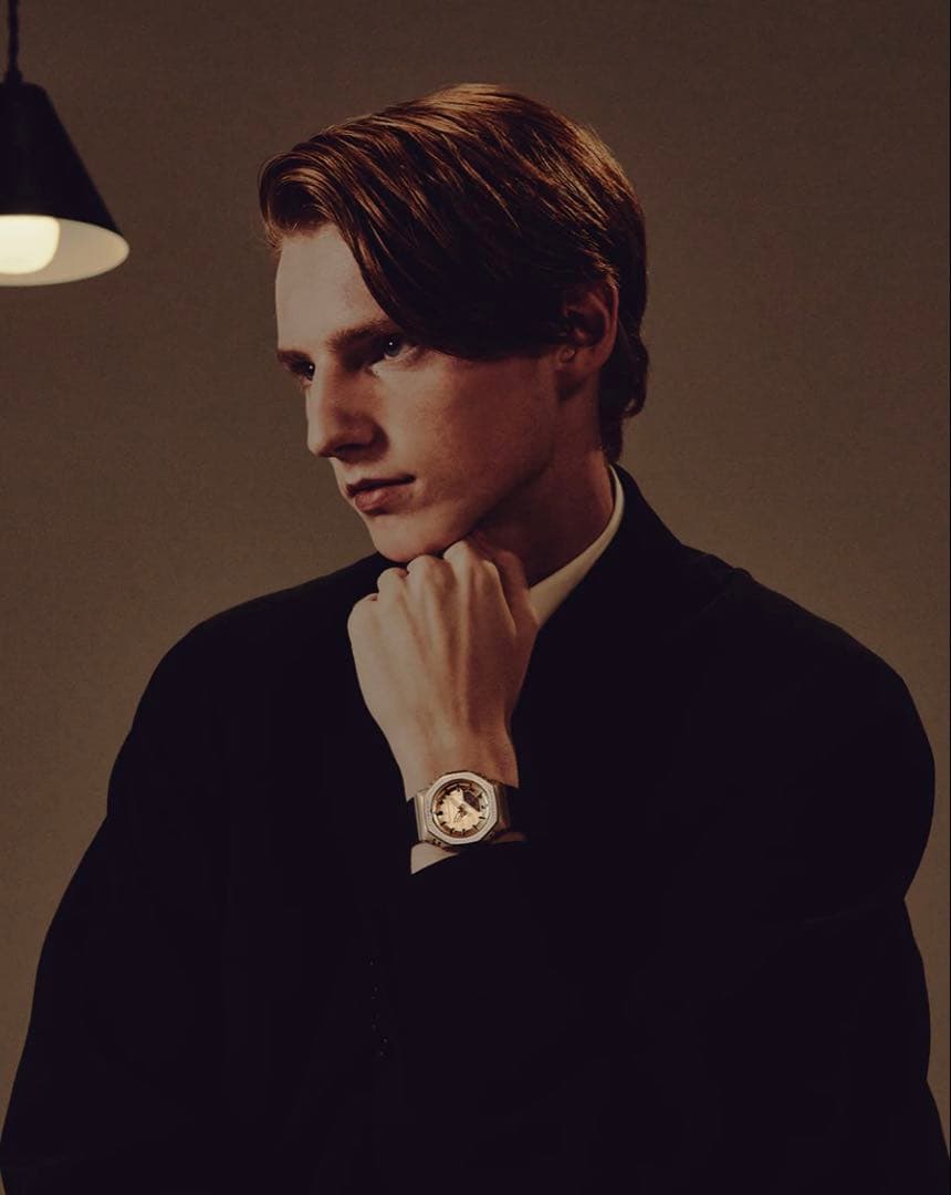 beautiful people × G-SHOCK 限定コラボウォッチ