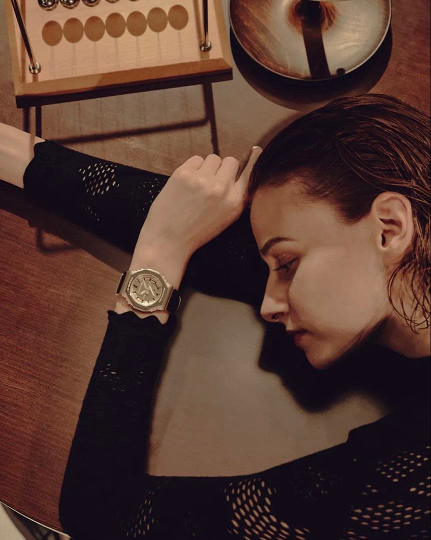 beautiful people × G-SHOCK 限定コラボウォッチ