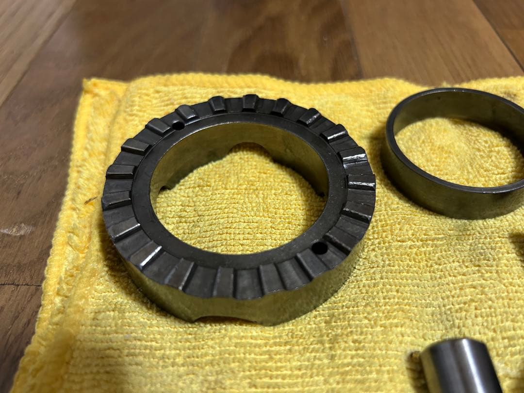 モーターファーム　EZロッカー　デフ　デフロック　JA11 ジムニー