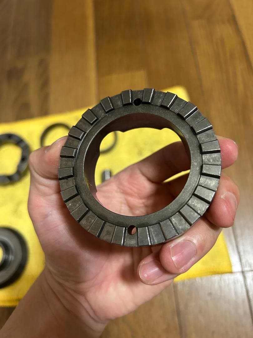 モーターファーム　EZロッカー　デフ　デフロック　JA11 ジムニー