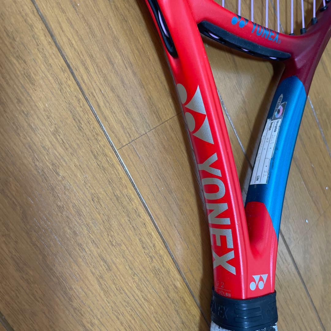 みつ　YONEX ブイコア98 2021 グリップ2