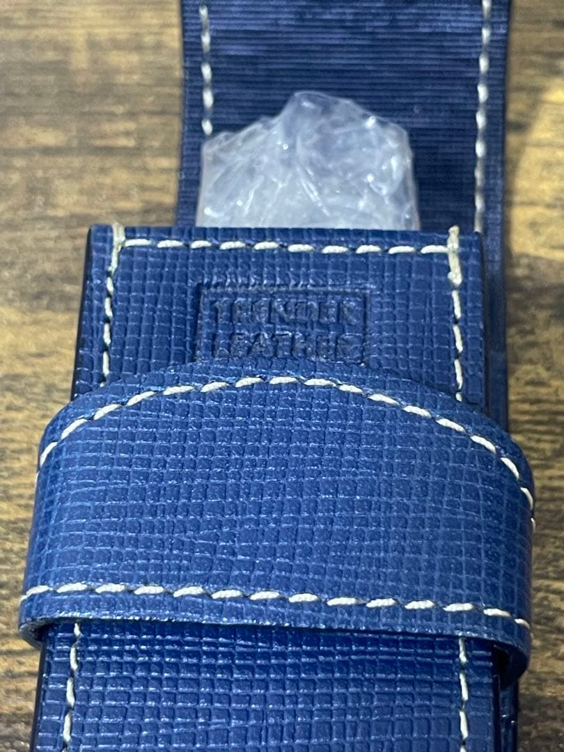 試筆のみ　ネイビー　網目　2016 限定　FM パイロット　万年筆　カスタム74