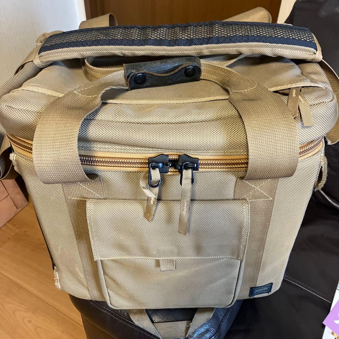 PORTER レアレコードバック