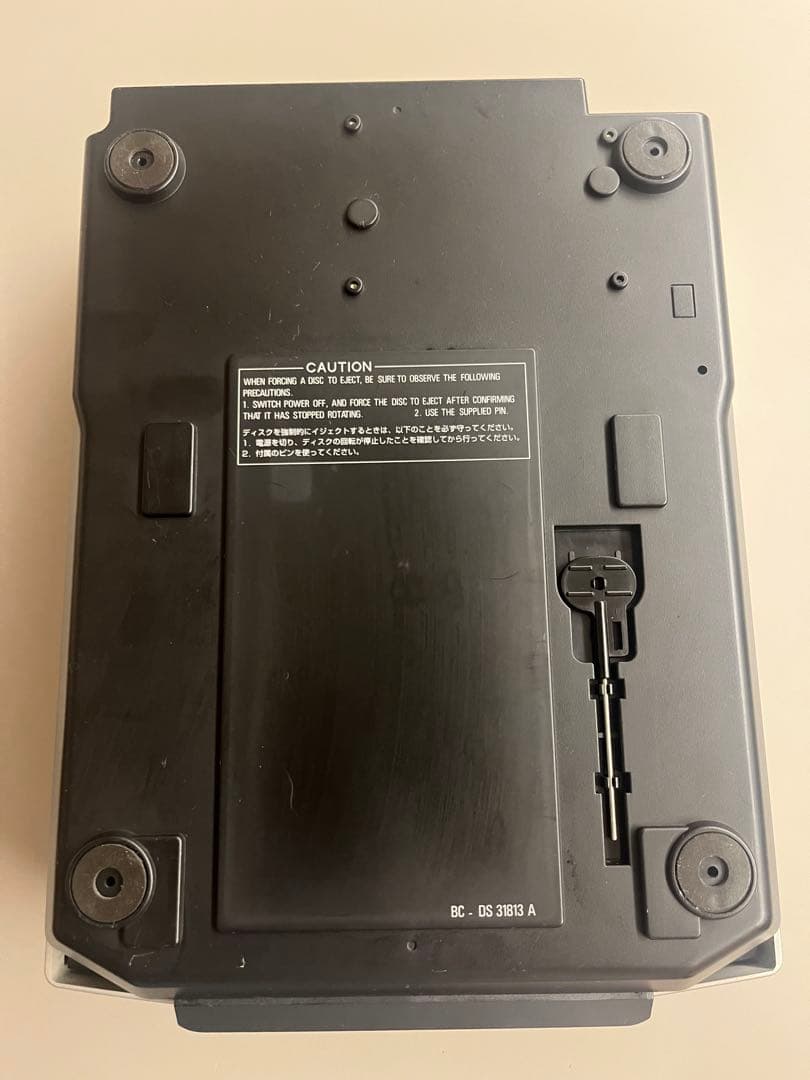 Pioneer CDJ-200 MP3対応